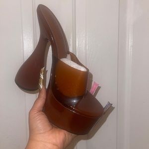 Platform heels
